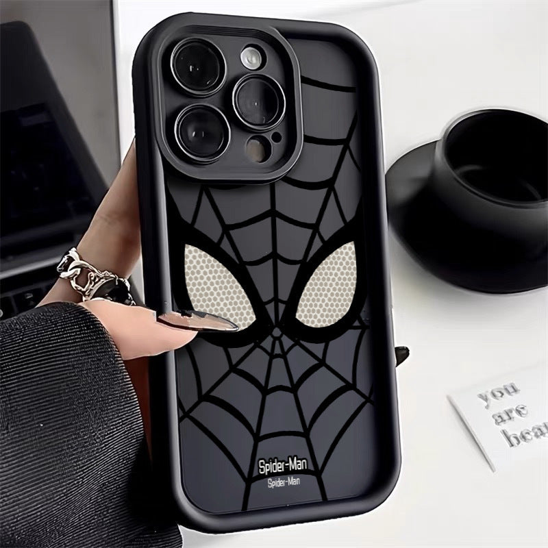 Coque Spider-man en Silicone