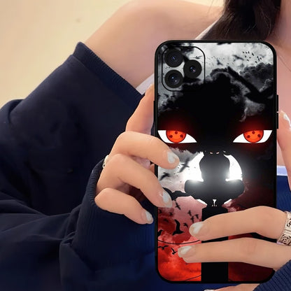 Coque iPhone Naruto - Compatible Apple