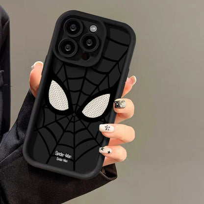 Coque Spider-man en Silicone