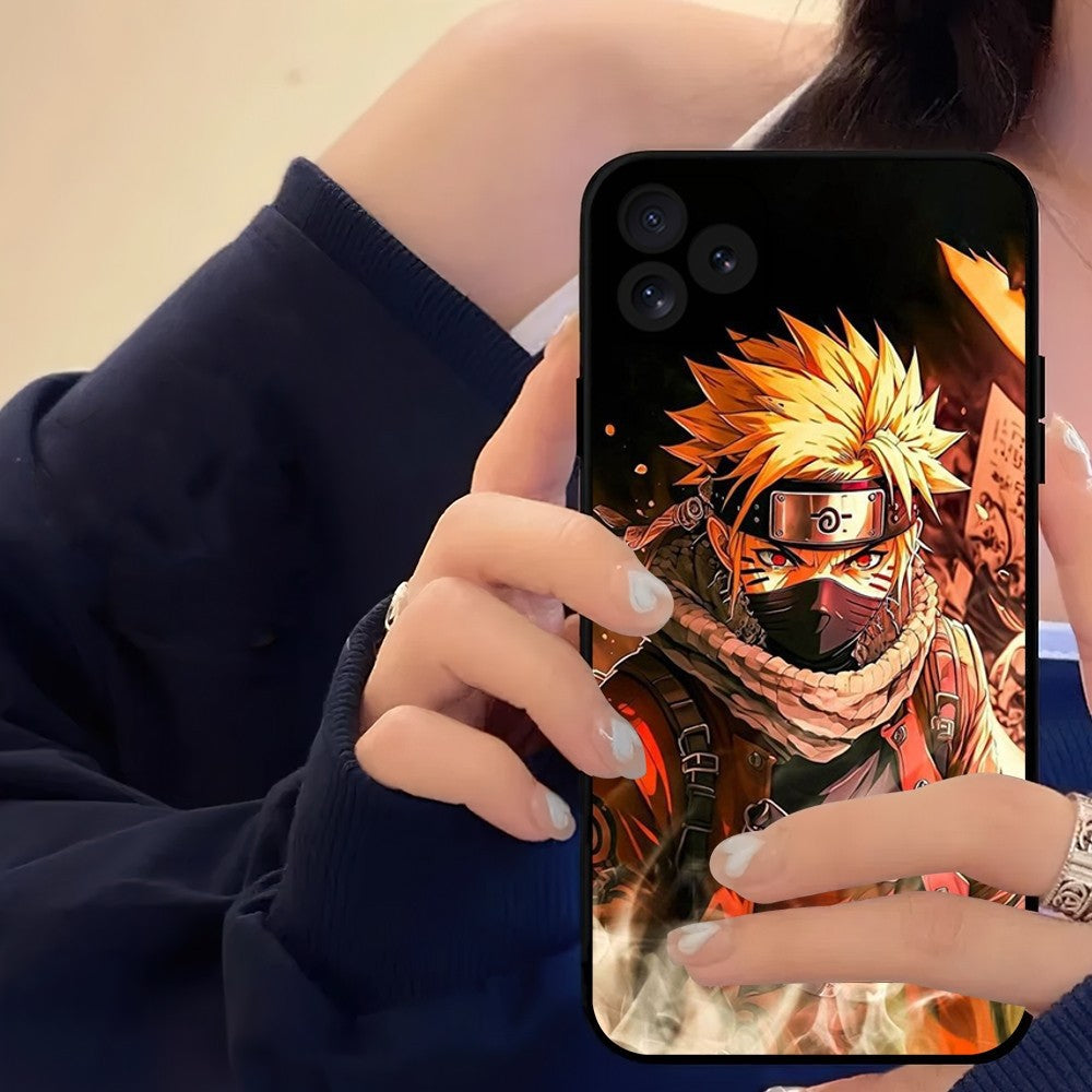 Coque iPhone Naruto - Compatible Apple