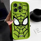 Coque Spider-man en Silicone