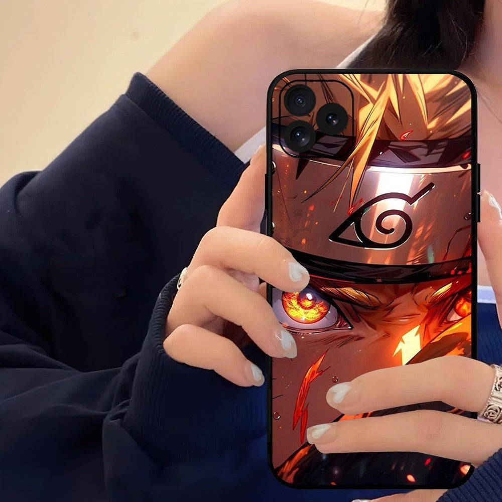 Coque iPhone Naruto - Compatible Apple