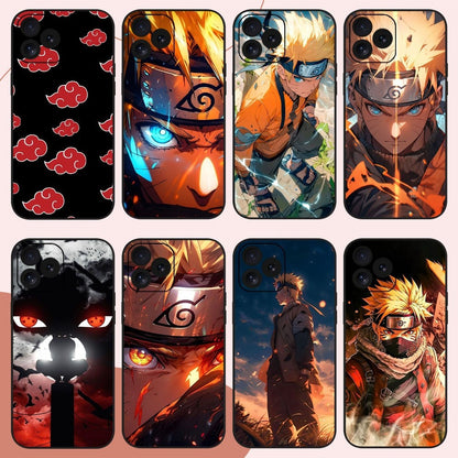 Coque iPhone Naruto - Compatible Apple