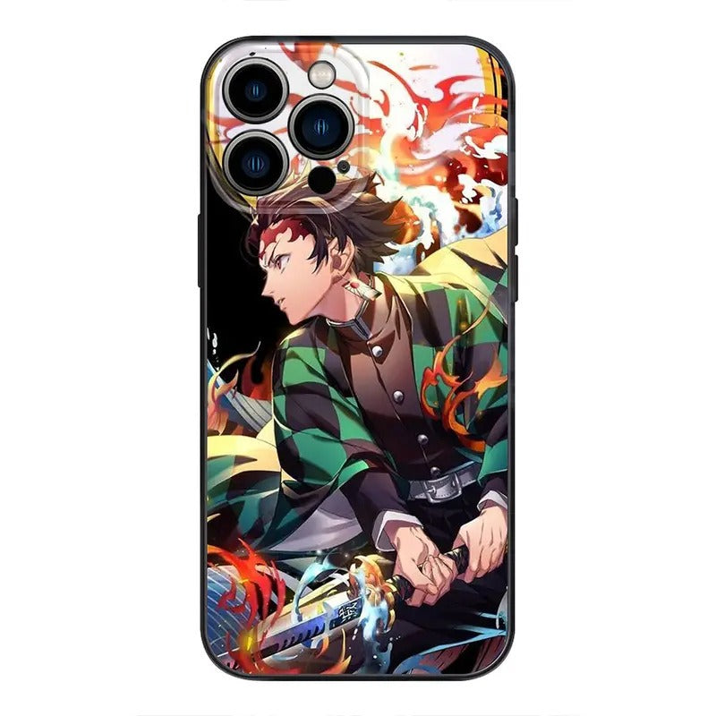 Coque Demon Slayer