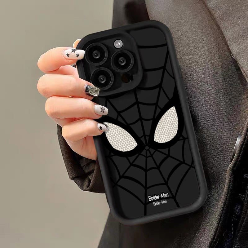 Coque Spider-man en Silicone