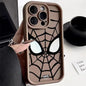 Coque Spider-man en Silicone