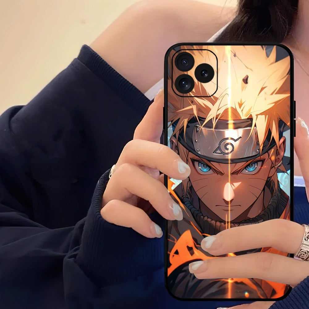 Coque iPhone Naruto - Compatible Apple