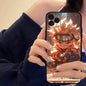 Coque iPhone Naruto - Compatible Apple