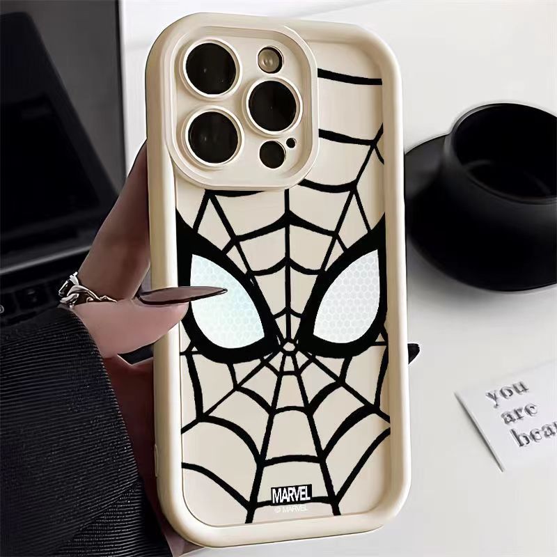 Coque Spider-man en Silicone