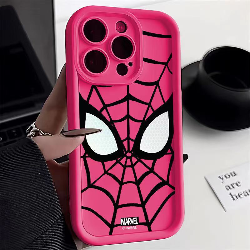 Coque Spider-man en Silicone