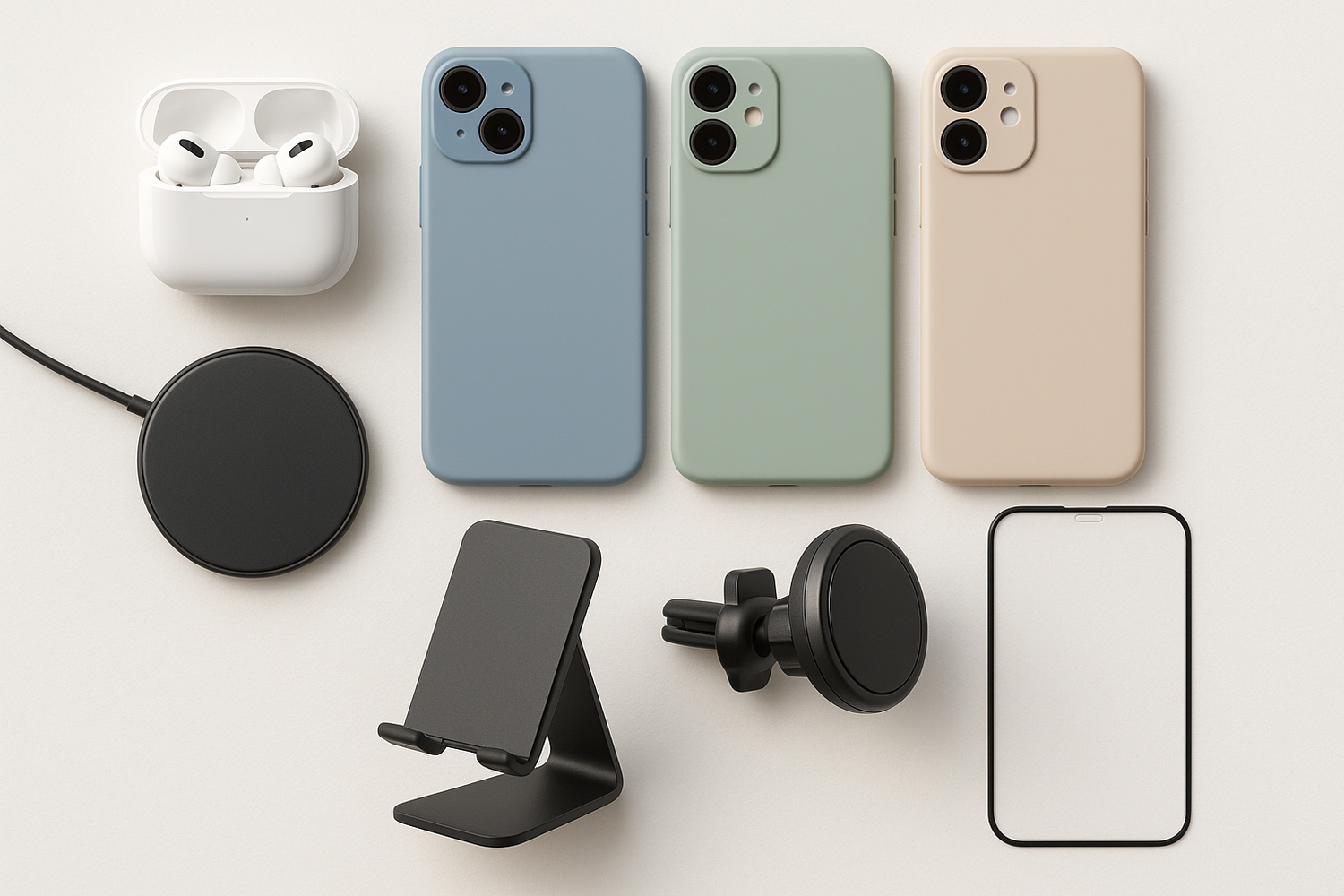 image d'accesoire de téléphone